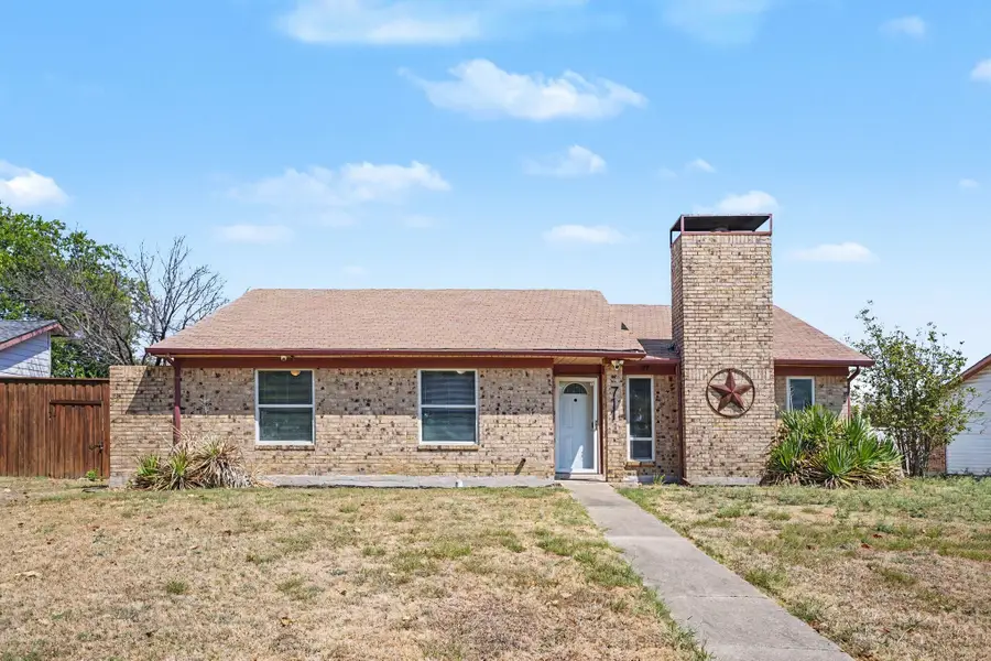 711 Valley Hill Road, Duncanville, TX 75137 - #2