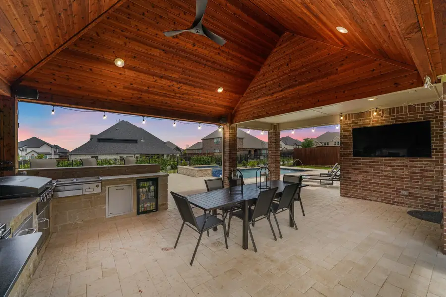 701 Featherstone Lane, Prosper, TX 75078 - #2