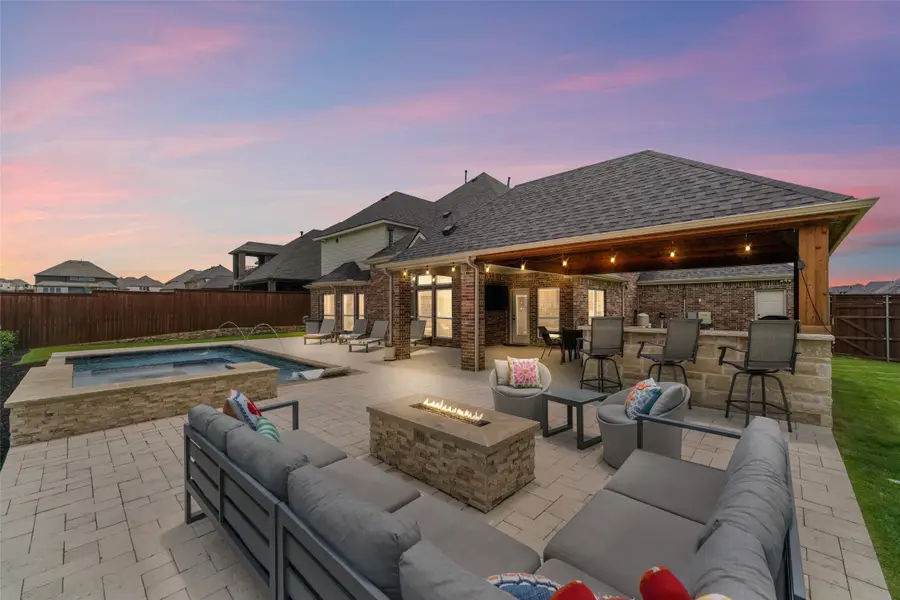 701 Featherstone Lane, Prosper, TX 75078 - #3