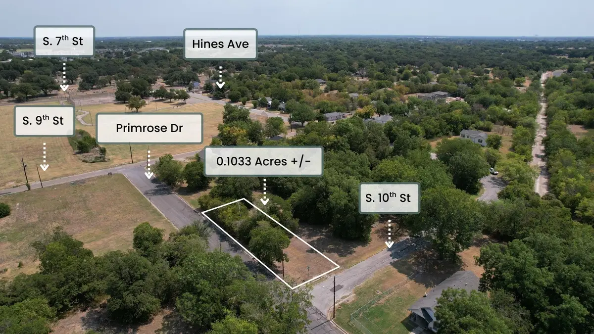 2600 S 10th Street, Waco, TX 76706 - #1