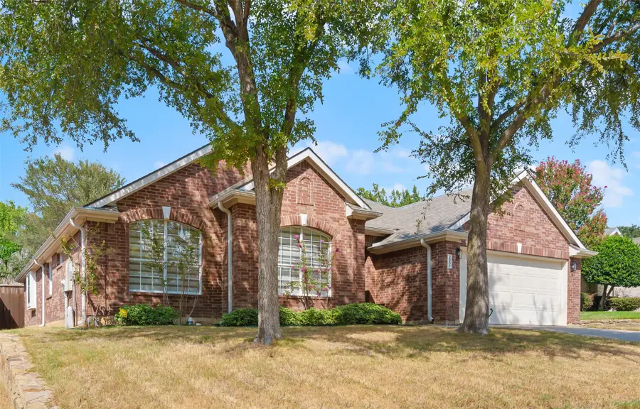2809 Hollow Ridge Drive, Denton, TX 76210 - #2