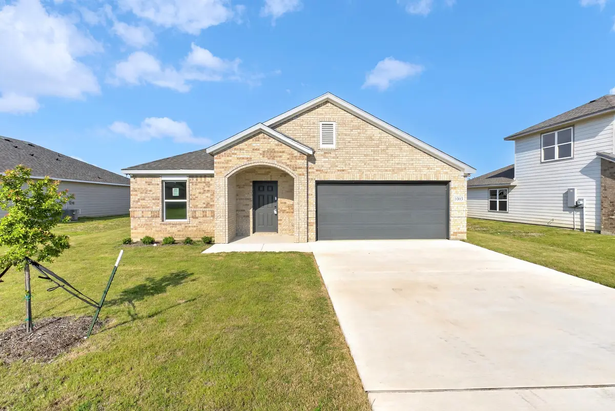 1003 Antelope Trail, Temple, TX 76504 - #1