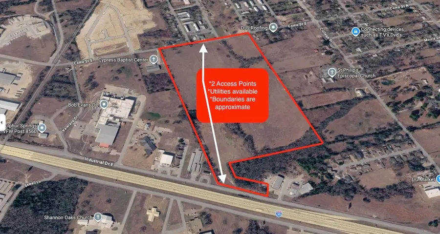 TBD S Como Street, Sulphur Springs, TX 75482 - #2