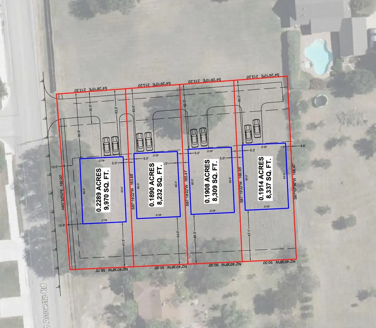 0 Old Annetta Road, Aledo, TX 76008 - #1