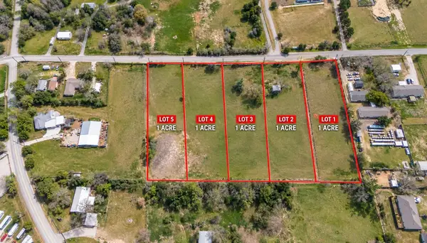 840 Silver Creek Azle Road, Azle, TX 76020