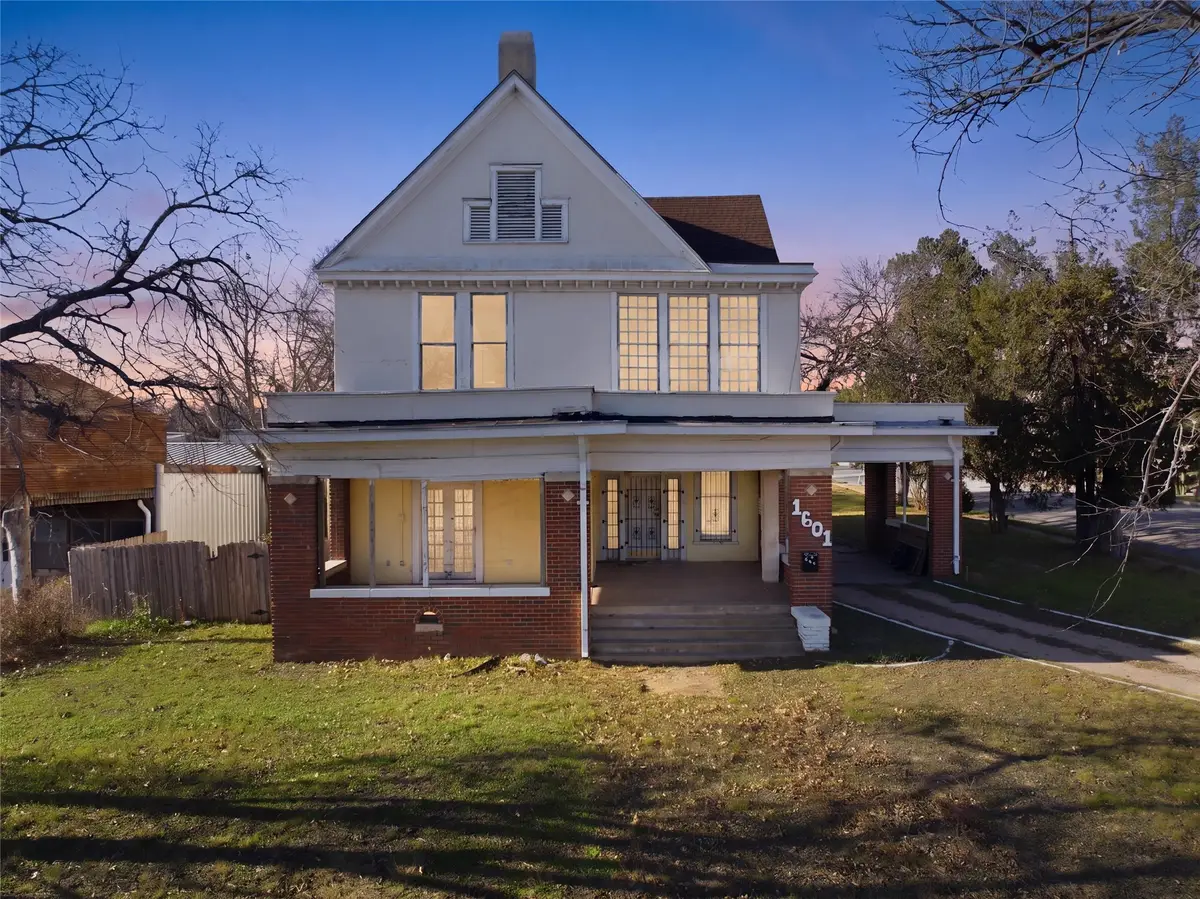 1601 Columbus Avenue, Waco, TX 76701 - #1