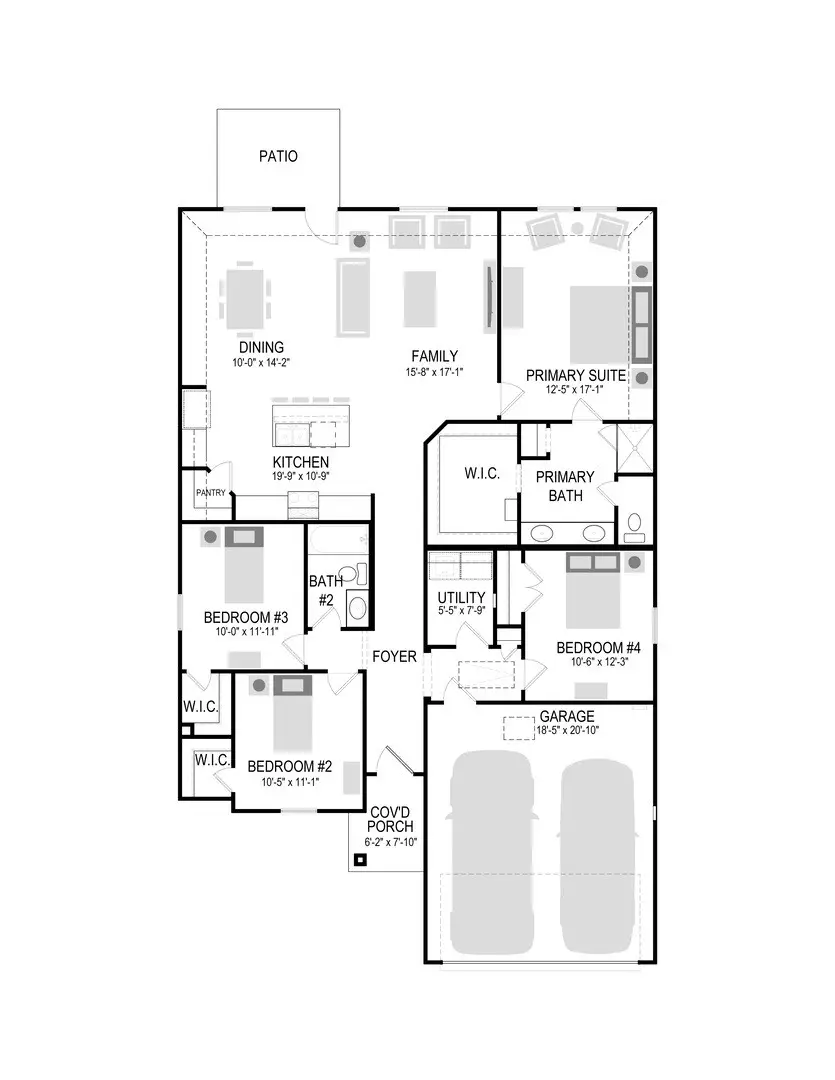 2024 Homestretch Drive, Seagoville, TX 75159 - #2