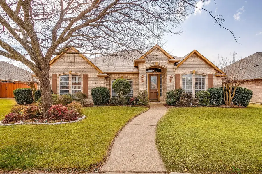 420 Vasey Oak Drive, Keller, TX 76248 - #2