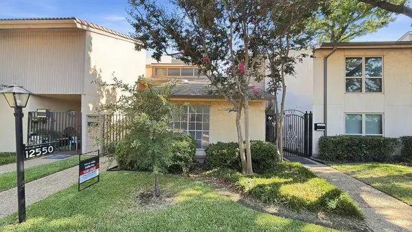 12550 Fireglow Walk, Dallas, TX 75243