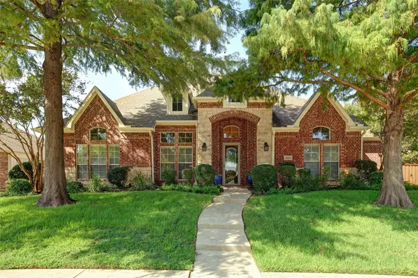 3605 Smoothstone Drive, Plano, TX 75074
