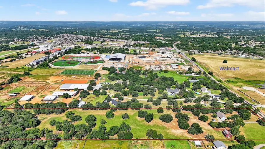 616 Spring Hill Road, Aubrey, TX 76227 - #2