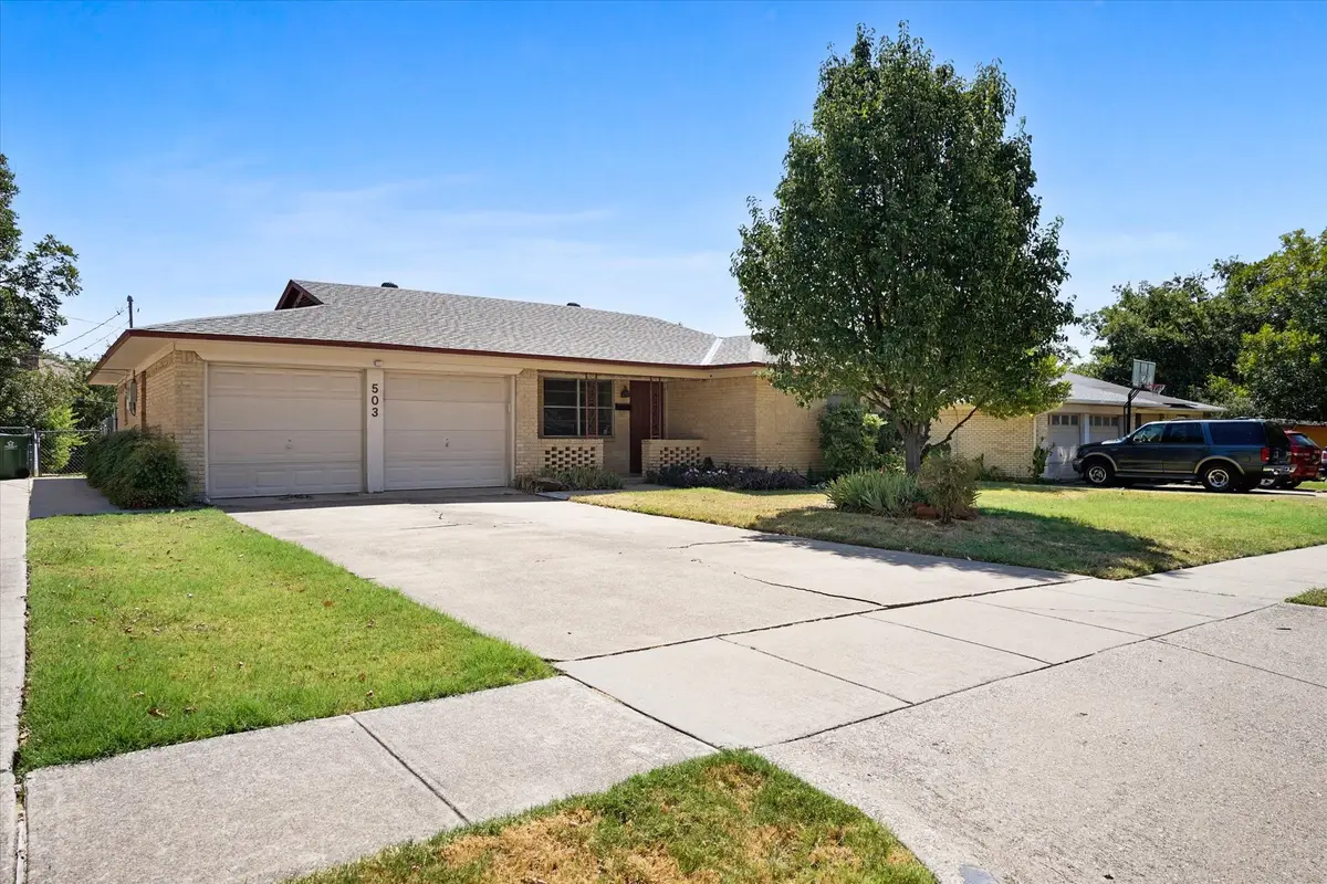 503 Harriett Street, Arlington, TX 76010 - #1