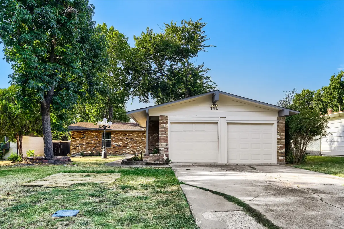 741 Greenhaven Drive, Richardson, TX 75080 - #1