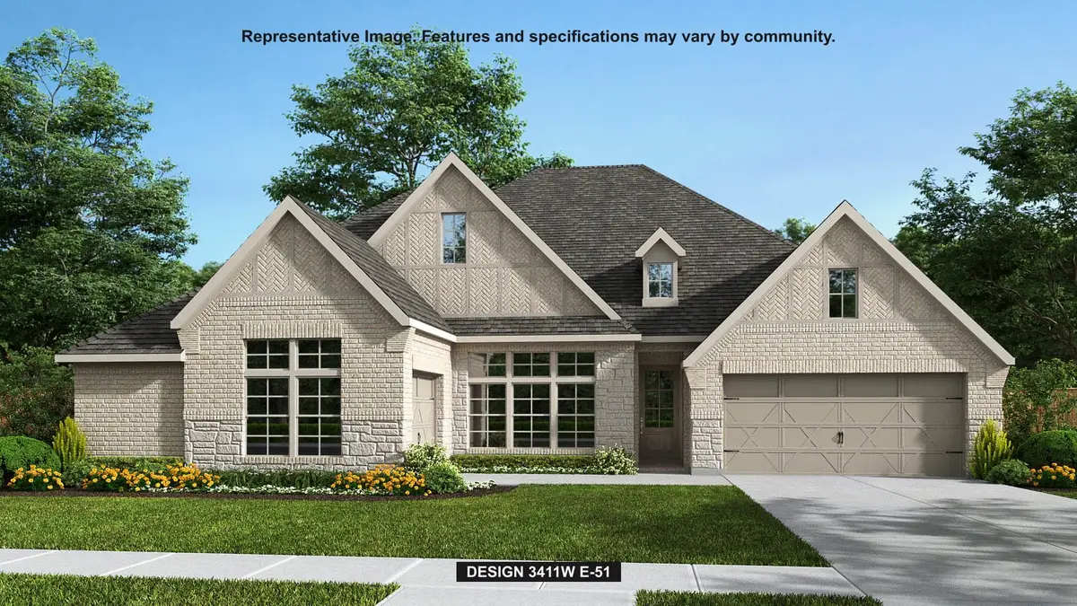 1736 Grenache Drive, McLendon Chisholm, TX 75032 - #1