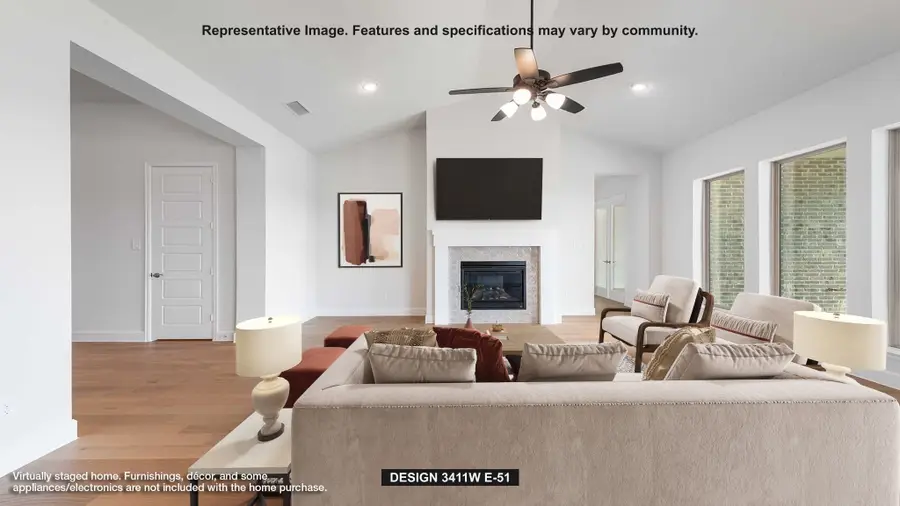 1736 Grenache Drive, McLendon Chisholm, TX 75032 - #3