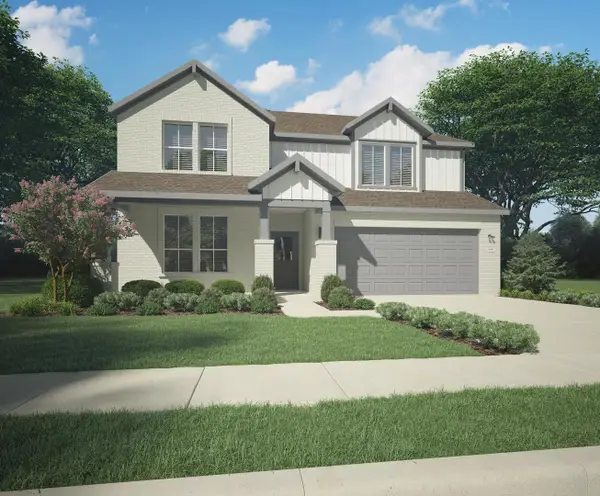 717 Brightstar Drive, Aledo, TX 76008