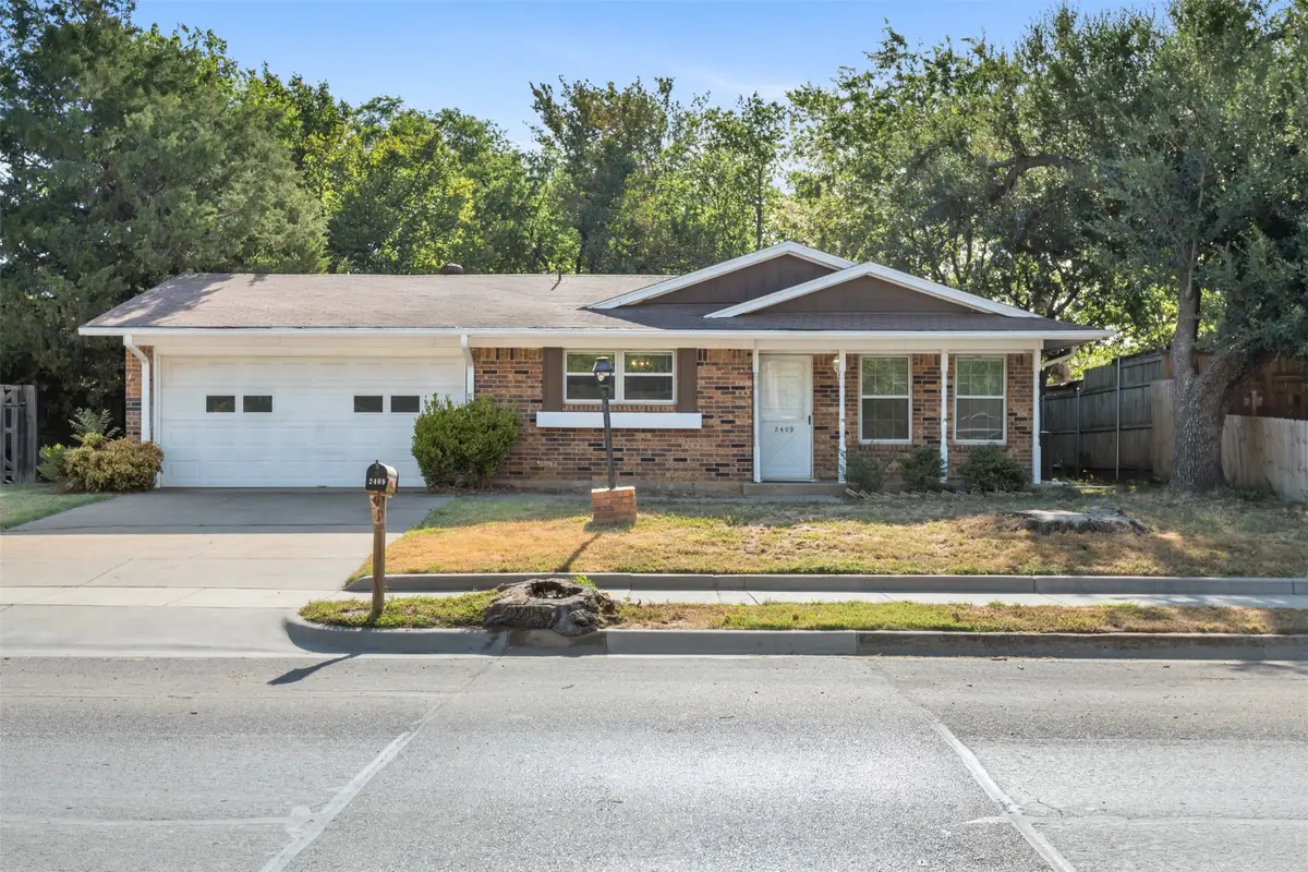 2409 Mccormick Street, Denton, TX 76205 - #1