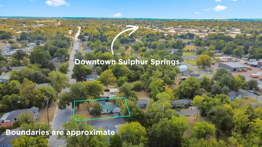 613 Houston Street, Sulphur Springs, TX 75482 - #2