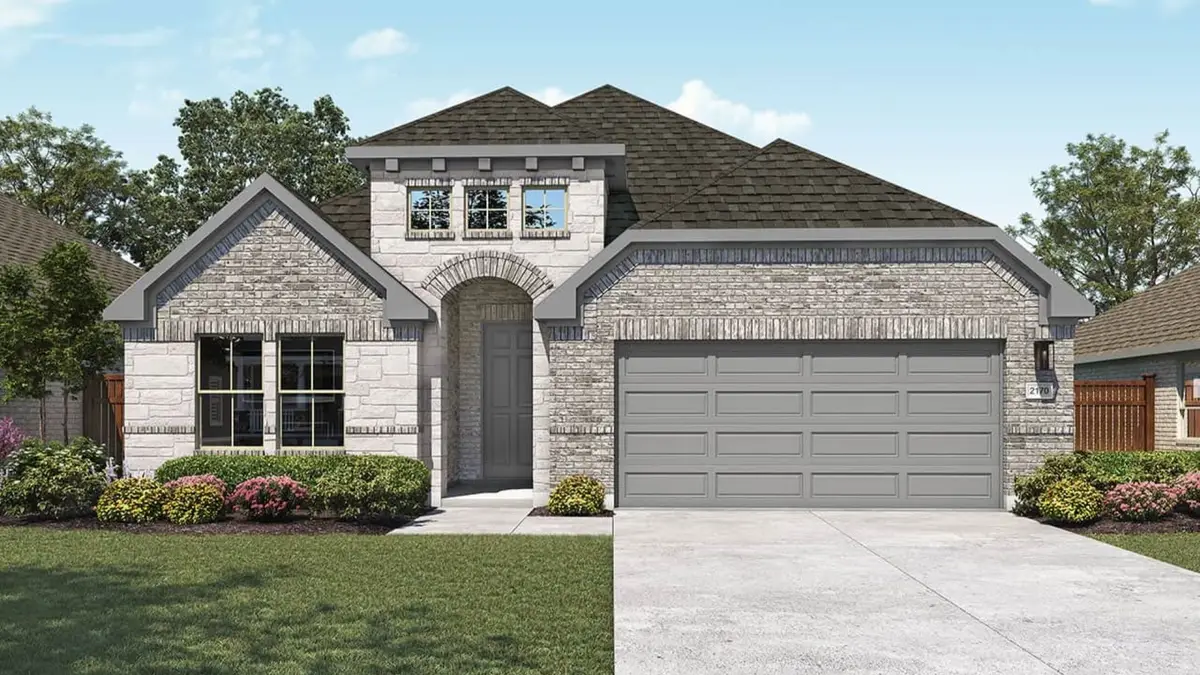 1549 Thickest Hill Drive, Van Alstyne, TX 75495 - #1