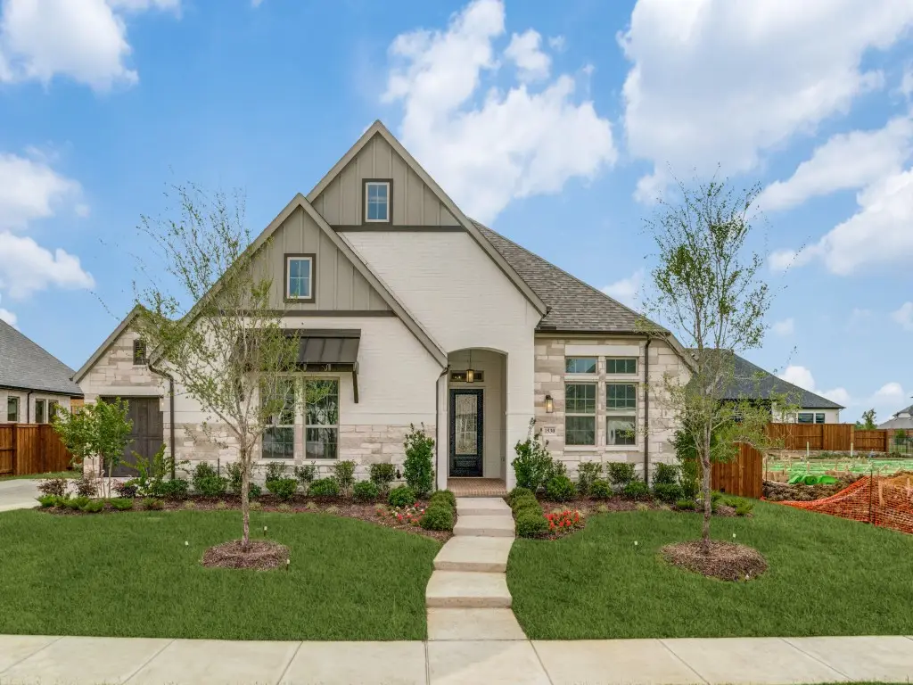 1530 Fairmont Drive, Prosper, TX 75078 - #1