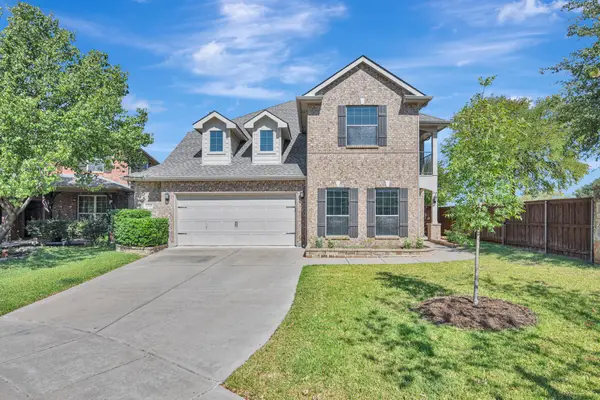 12745 Welsh Walk, Fort Worth, TX 76244