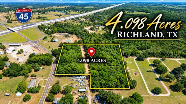 4.098 Acres Main St, Richland, TX 76681