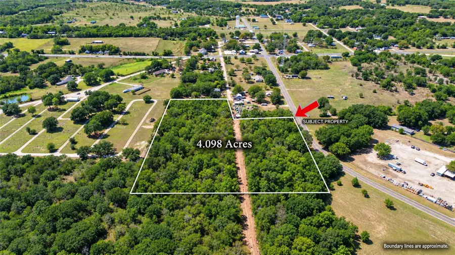 4.098 Acres Main St, Richland, TX 76681 - #2