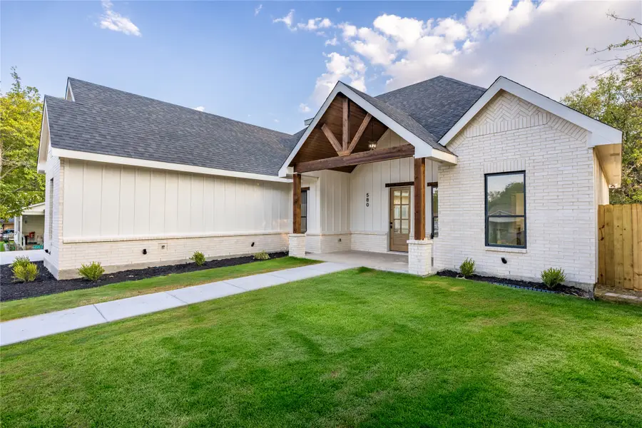 5805 Graham Street, Sansom Park, TX 76114 - #2