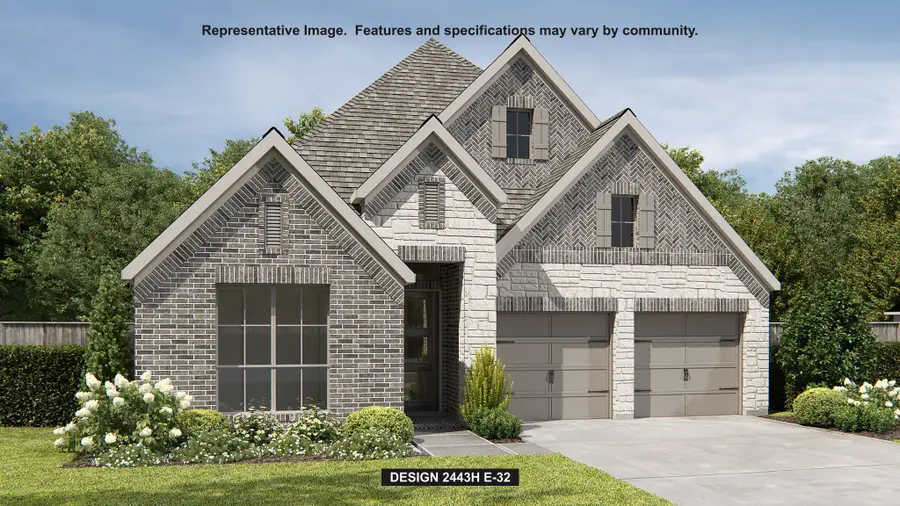 2820 Norfolk Drive, Celina, TX 75009 - #3