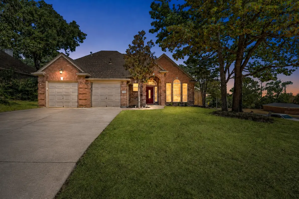 1429 Wilderness Street, Denton, TX 76205 - #1