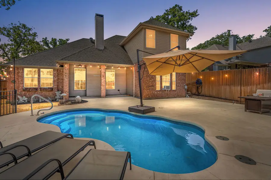 1429 Wilderness Street, Denton, TX 76205 - #2