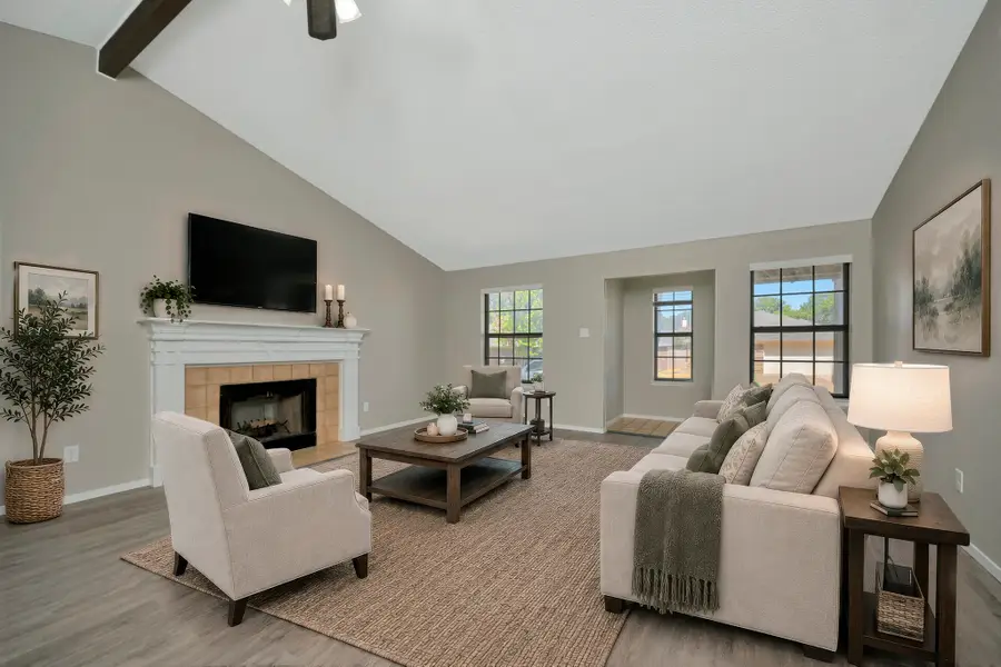 4210 Meadow Park Drive, Arlington, TX 76017 - #2
