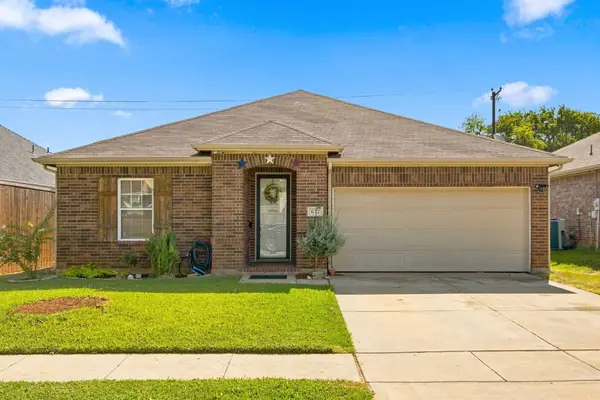 632 Montgomery Drive, Lake Dallas, TX 75065
