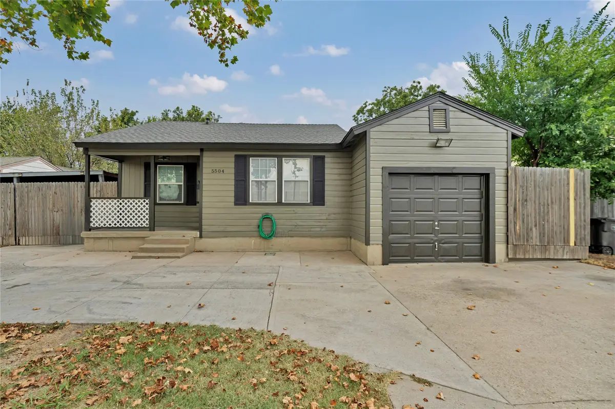 5504 James Avenue, Fort Worth, TX 76115 - #1