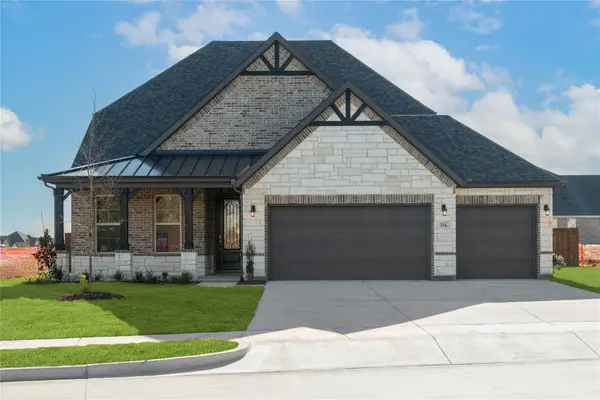 316 Symphony Avenue, Forney, TX 75126
