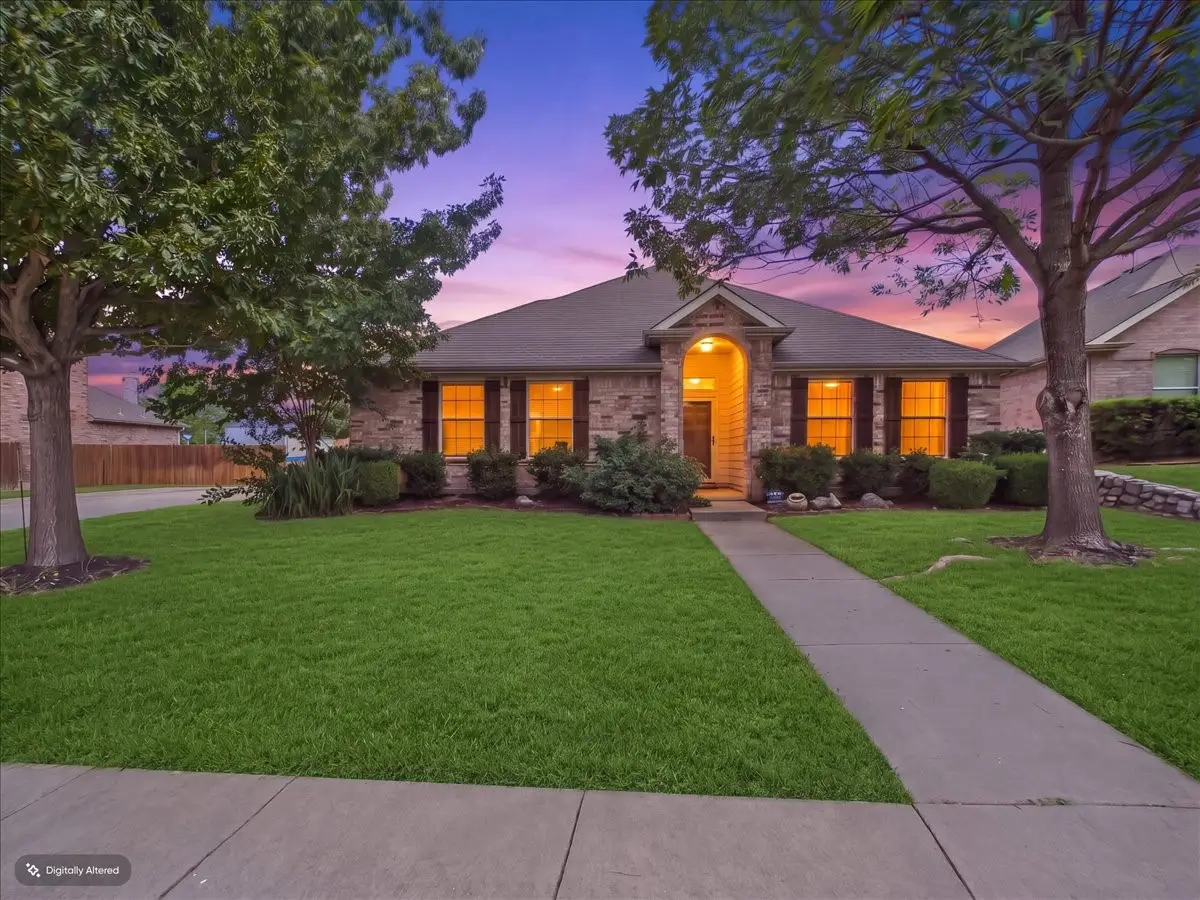 613 Quail Hollow Drive, Midlothian, TX 76065 - #1