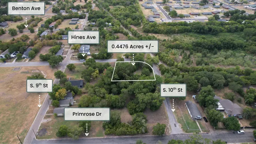 2424 S 10th Street, Waco, TX 76706 - #2