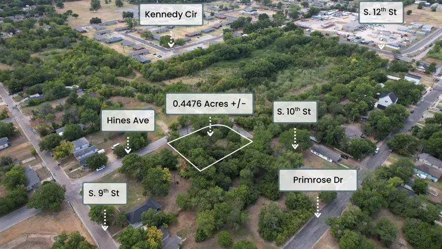 2424 S 10th Street, Waco, TX 76706 - #3