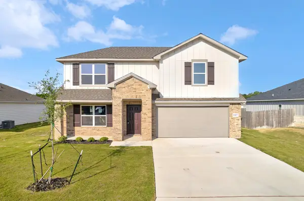 1007 Antelope Trail, Temple, TX 76504