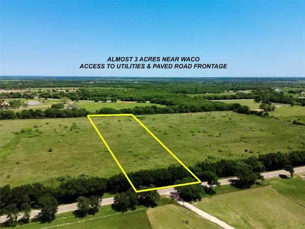 0 Clater Powell Road #Lot 3, Gholson, TX 76705