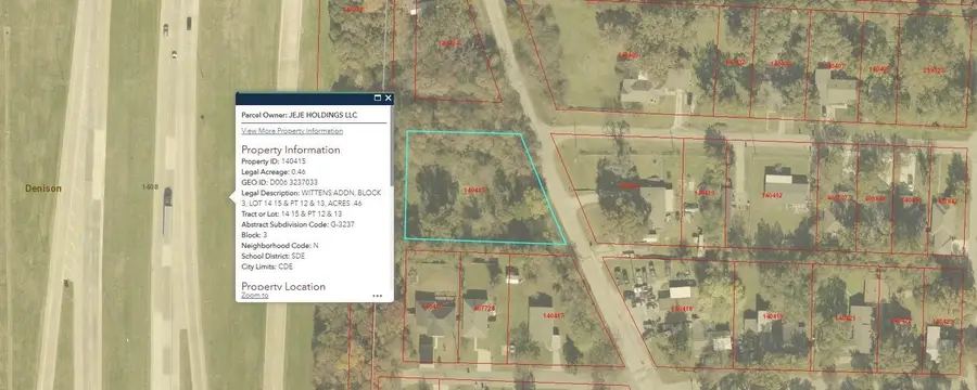 3030 W Morton Street, Denison, TX 75020 - #3
