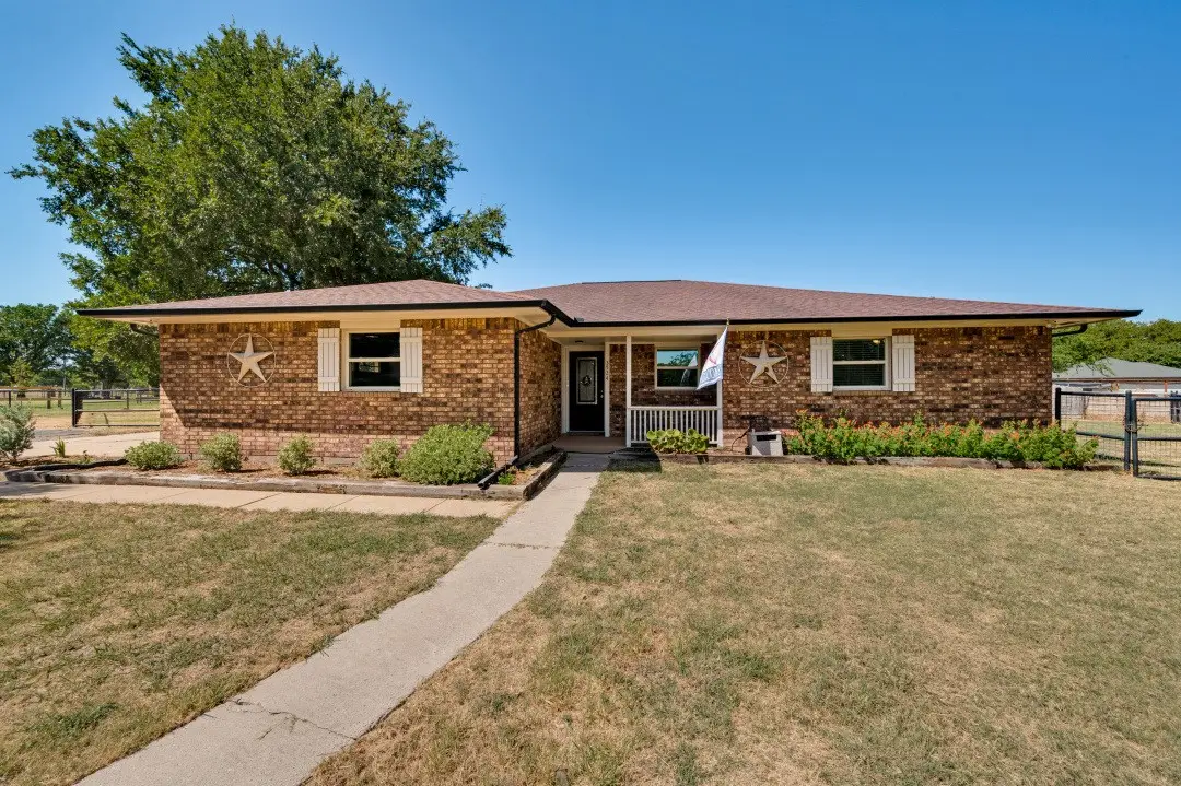 3524 Sauls Road, Aubrey, TX 76227 - #1
