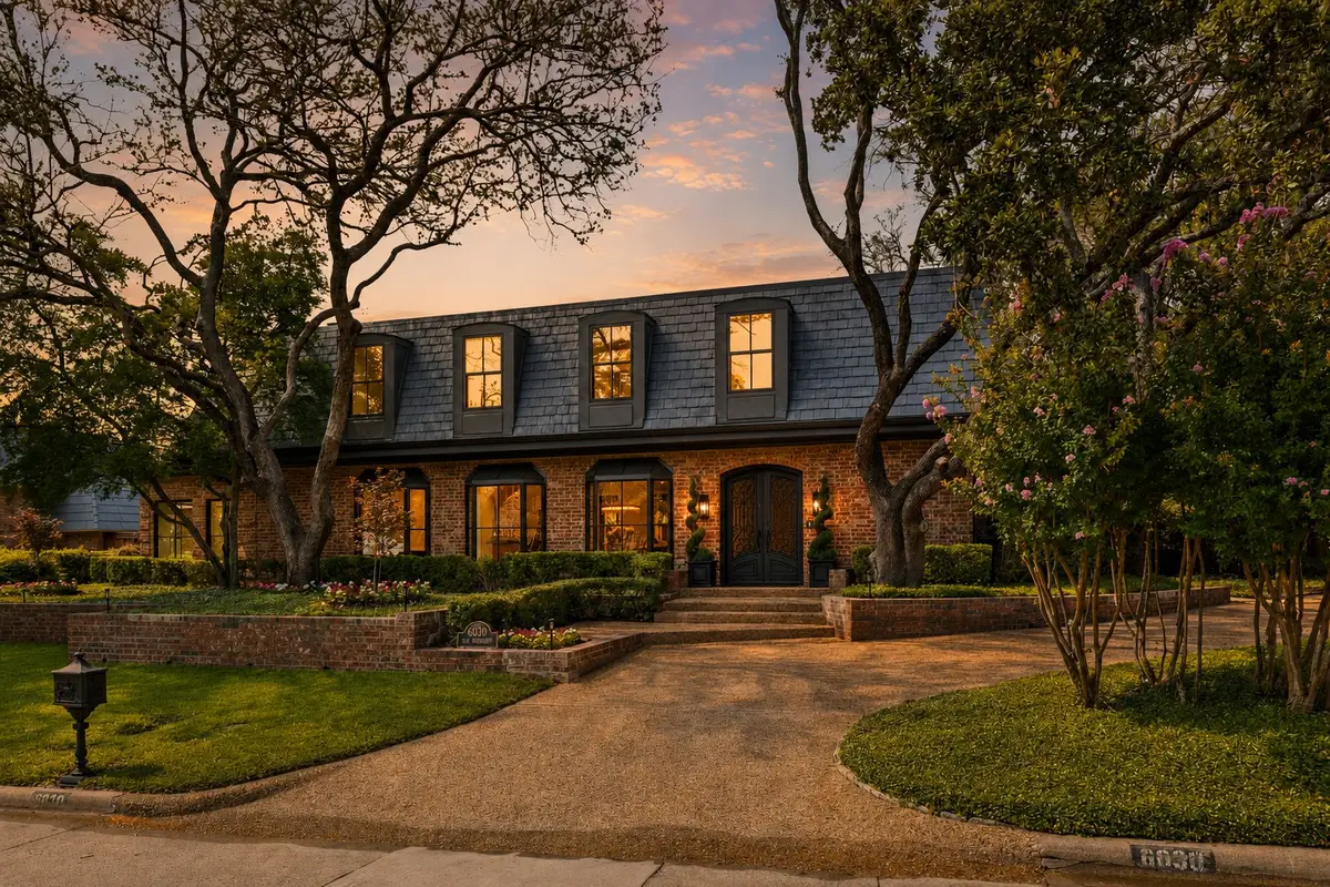 6030 Club Oaks Drive, Dallas, TX 75248 - #1