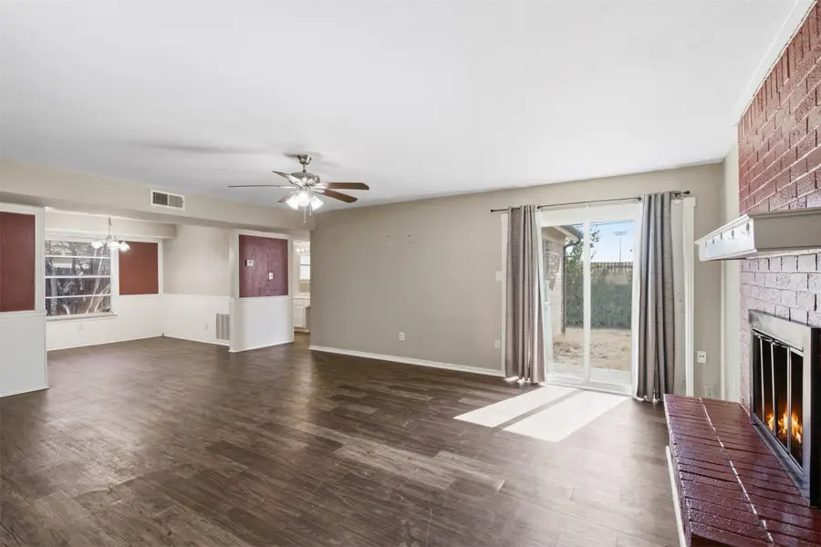 3703 French Wood Drive, Arlington, TX 76016 - #2