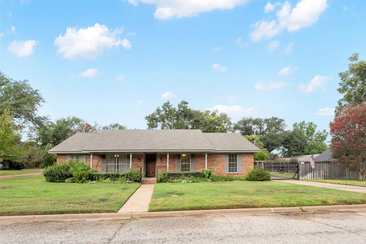 925 Bradley Drive, Athens, TX 75751 - #1