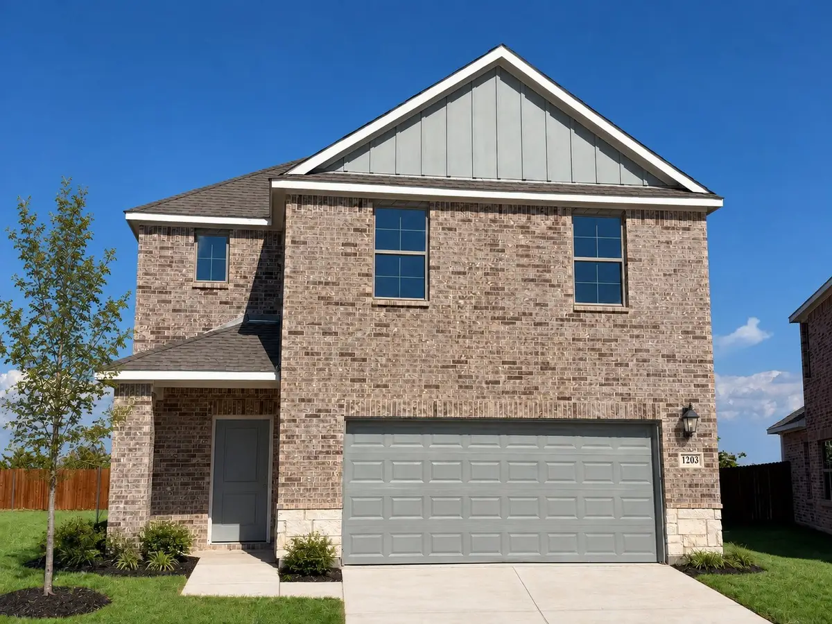 1203 Briar Street, Princeton, TX 75407 - #1