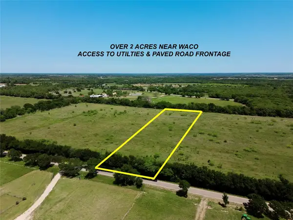 0 Clater Powell Road #Lot 4, Gholson, TX 76705