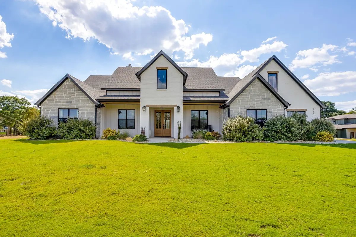 216 Greene Road, Weatherford, TX 76087 - #1