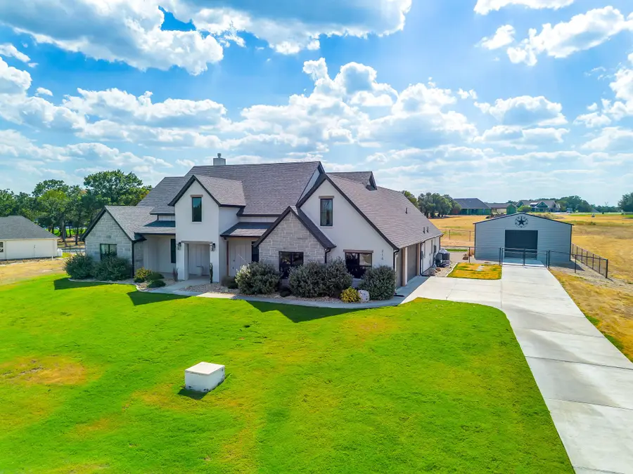 216 Greene Road, Weatherford, TX 76087 - #2