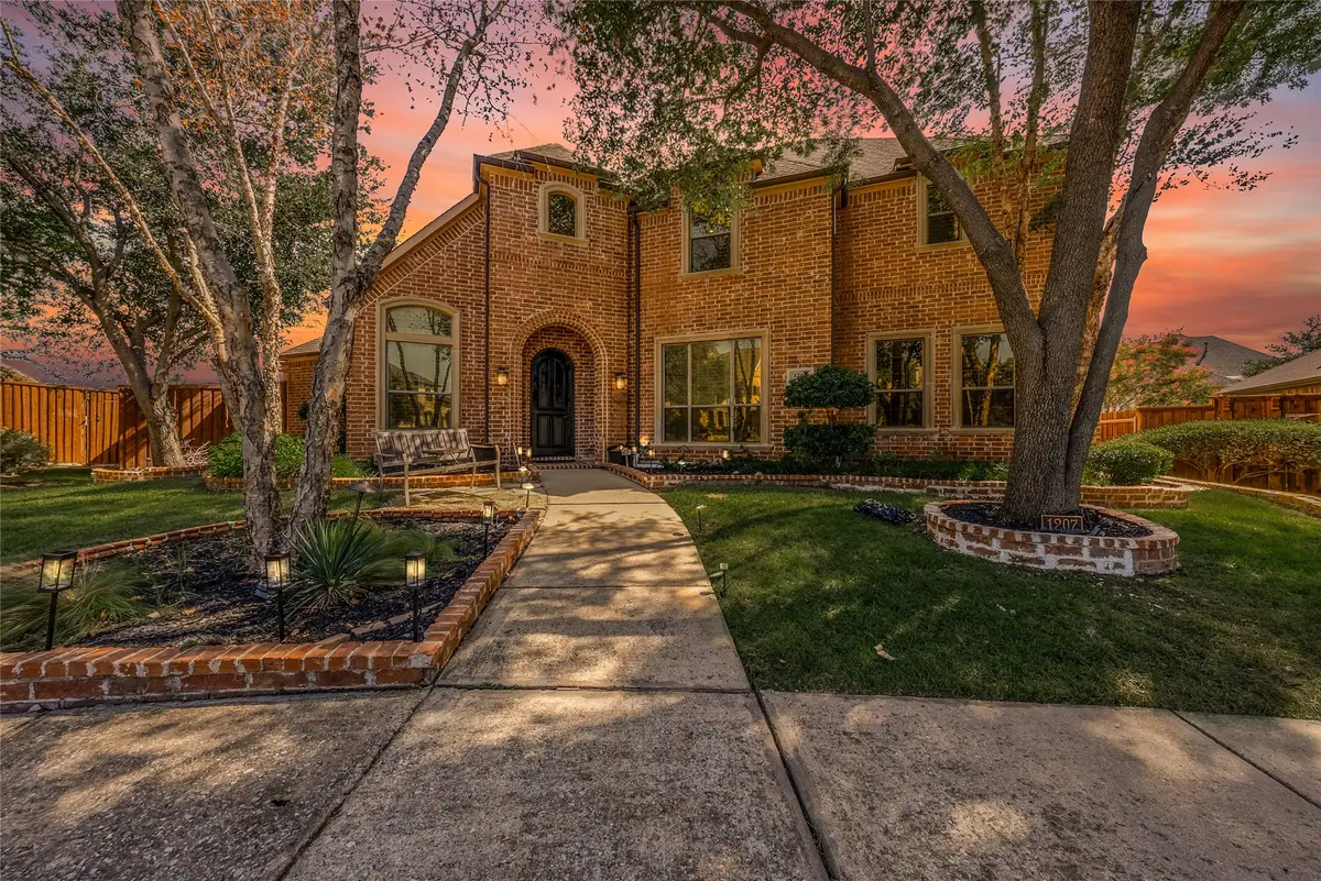 1207 Silentbrook Court, Frisco, TX 75036 - #1